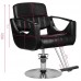 Парикмахерское кресло HAIR SYSTEM HS52 черное